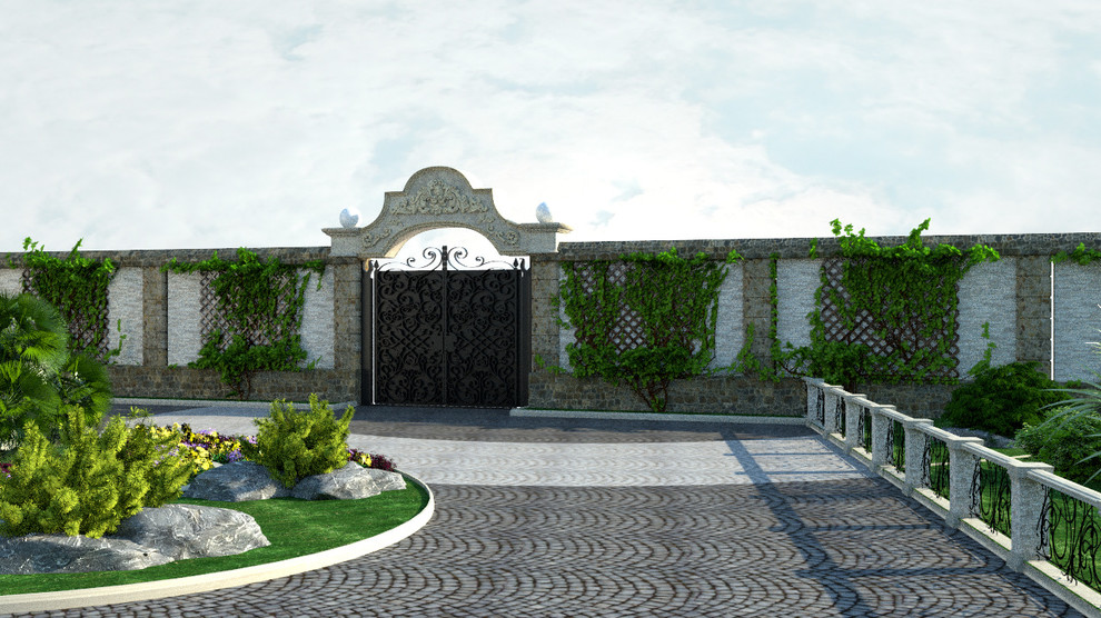 Дача в пригородном поселке