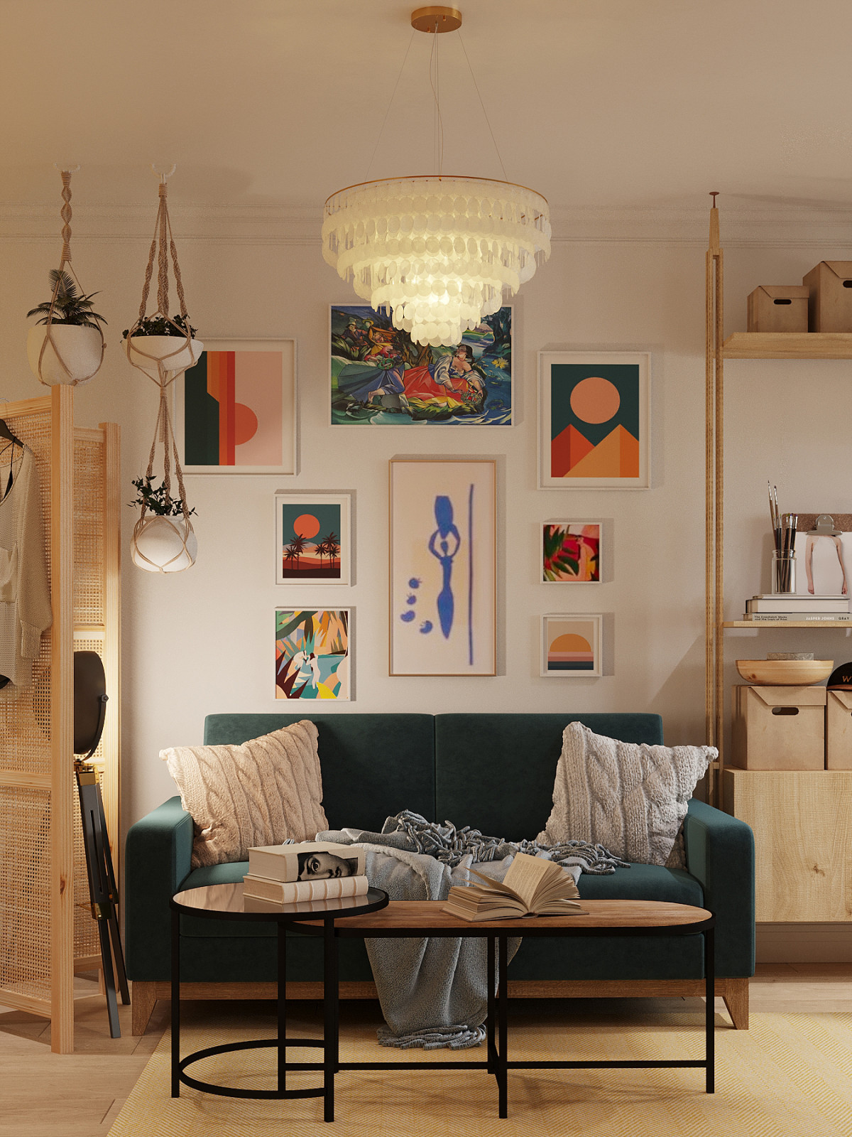 «Aloha»  в г. Самара на 32,75 кв.м