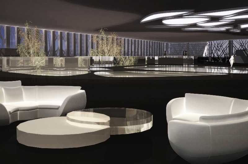 Выставочно парковый комплекс"Exo-park"