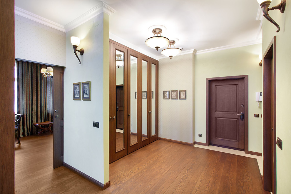 Неоклассицизм на Каменоостровском