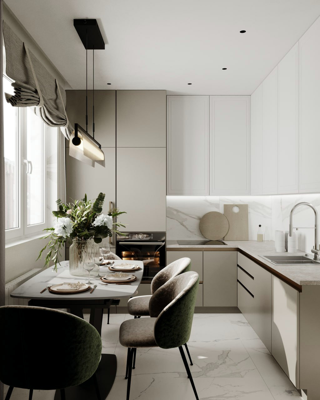 Дзержинского