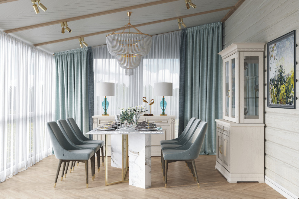 Загородный дом в г. Луза