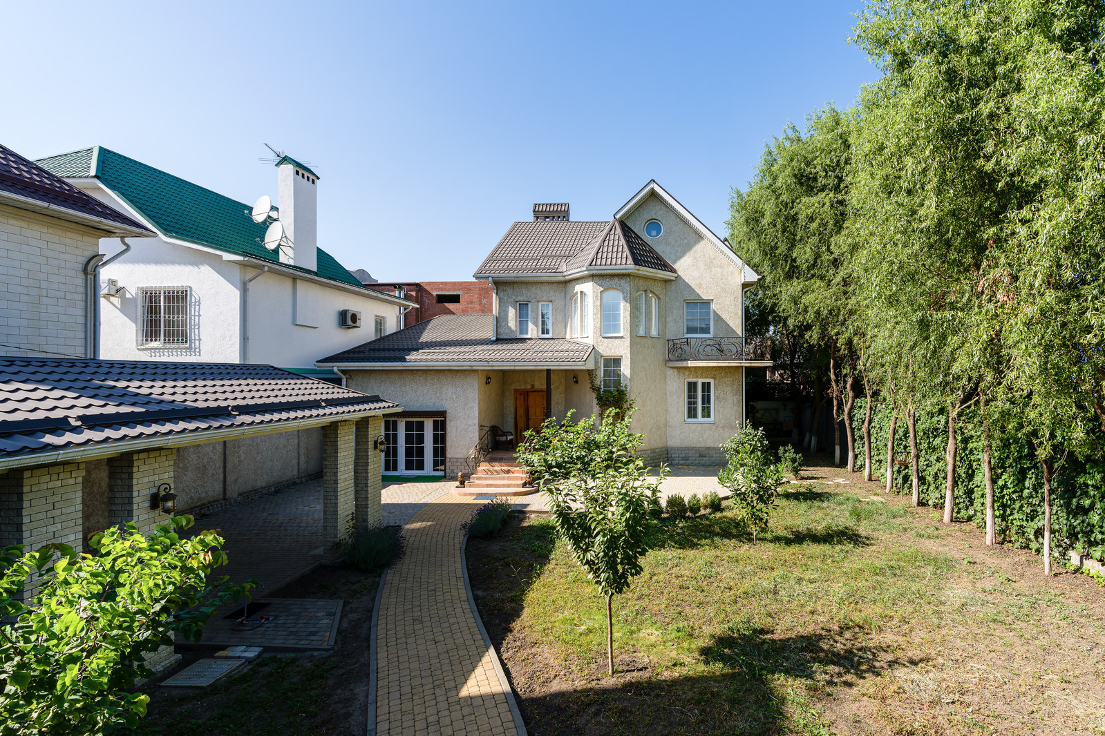 Интерьерная фотосъёмка домовладения в Краснодаре :: 31 августа 2019