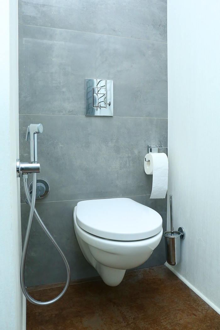 Туалетная зона