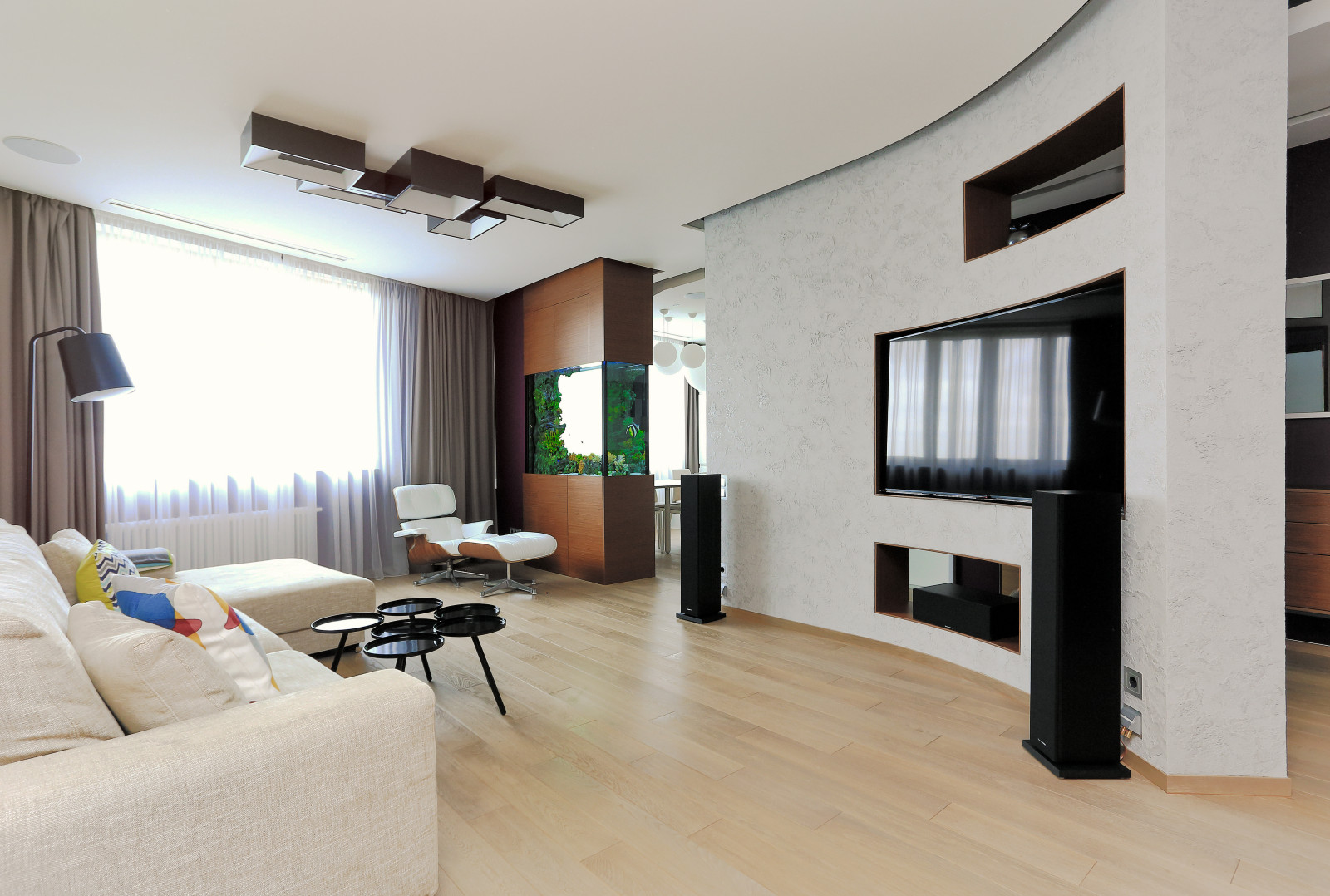 Квартира в ЖК Дирижабль