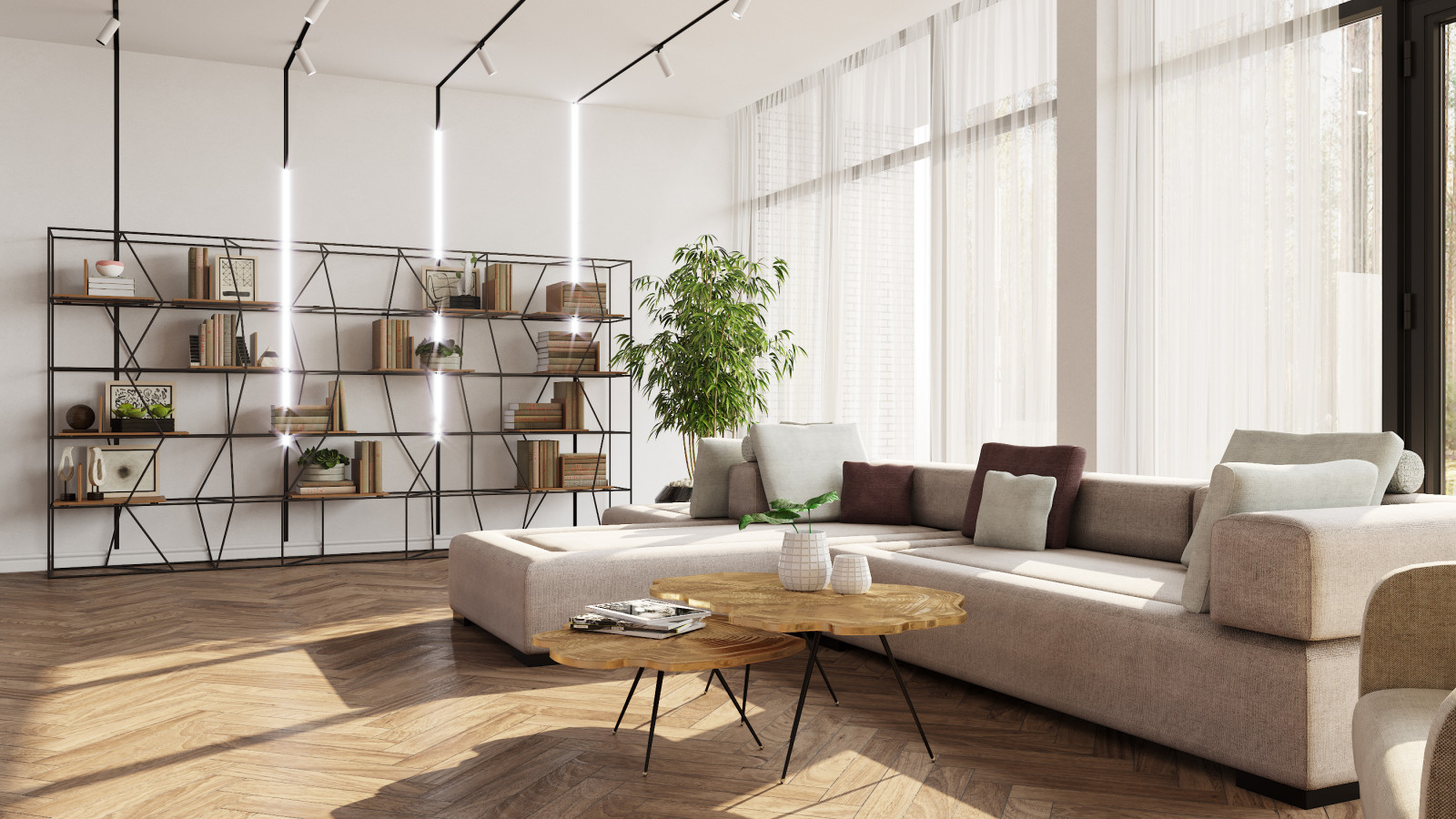 Единение с природой