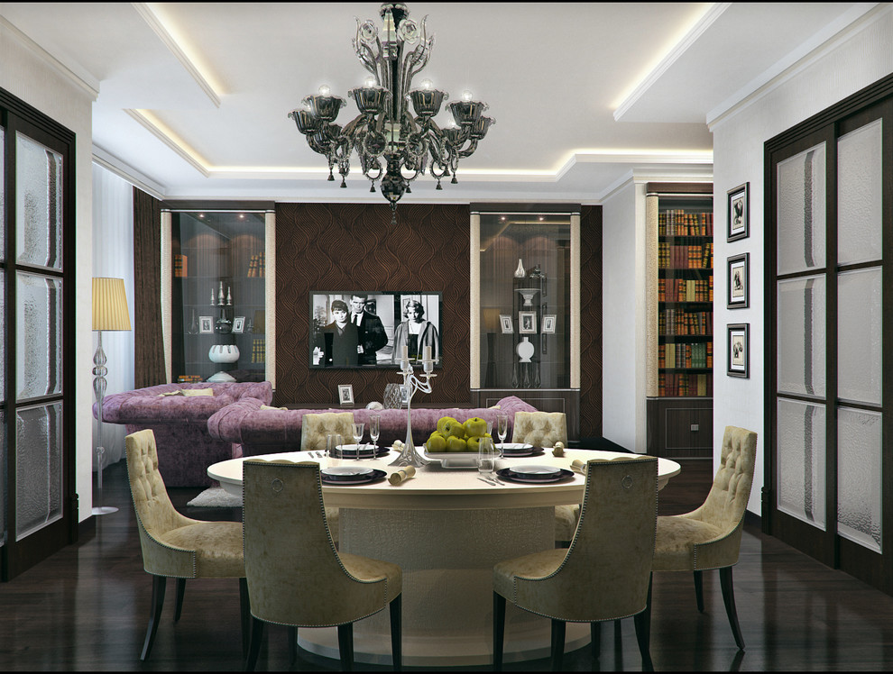 Apartment II in Moscow