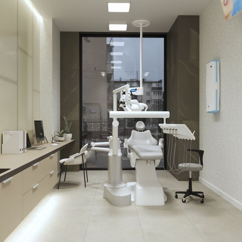 Обложка проекта: Стамотология