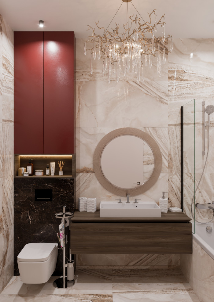 Квартира на Петроградке в стиле Ар-деко