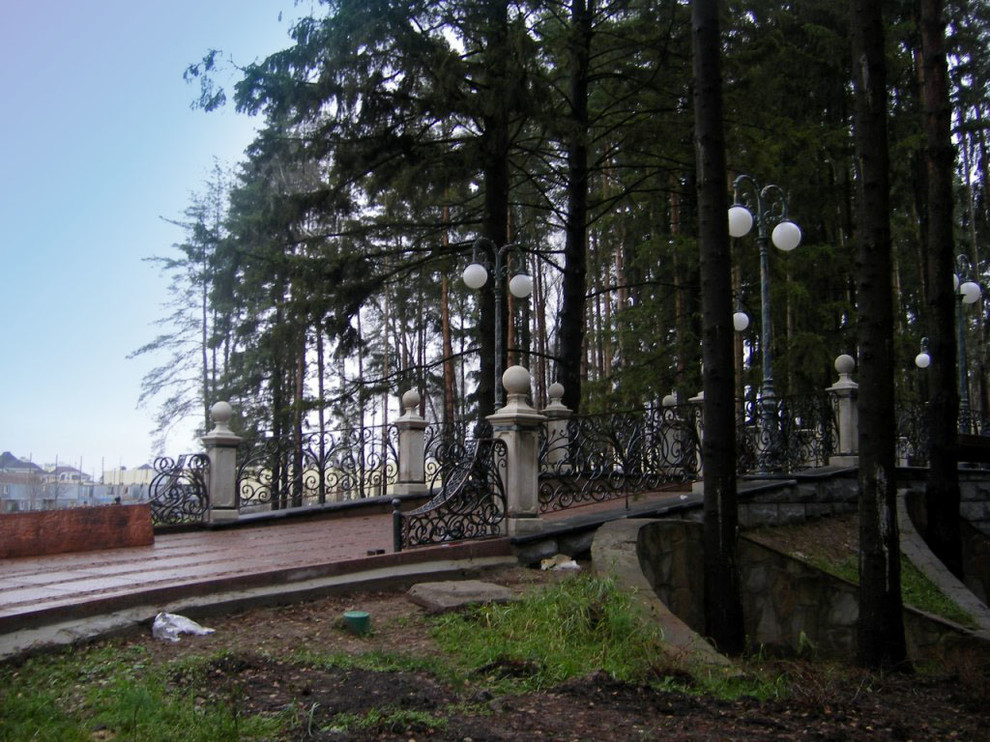 Обложка проекта: Усадьба господина Мордашёва