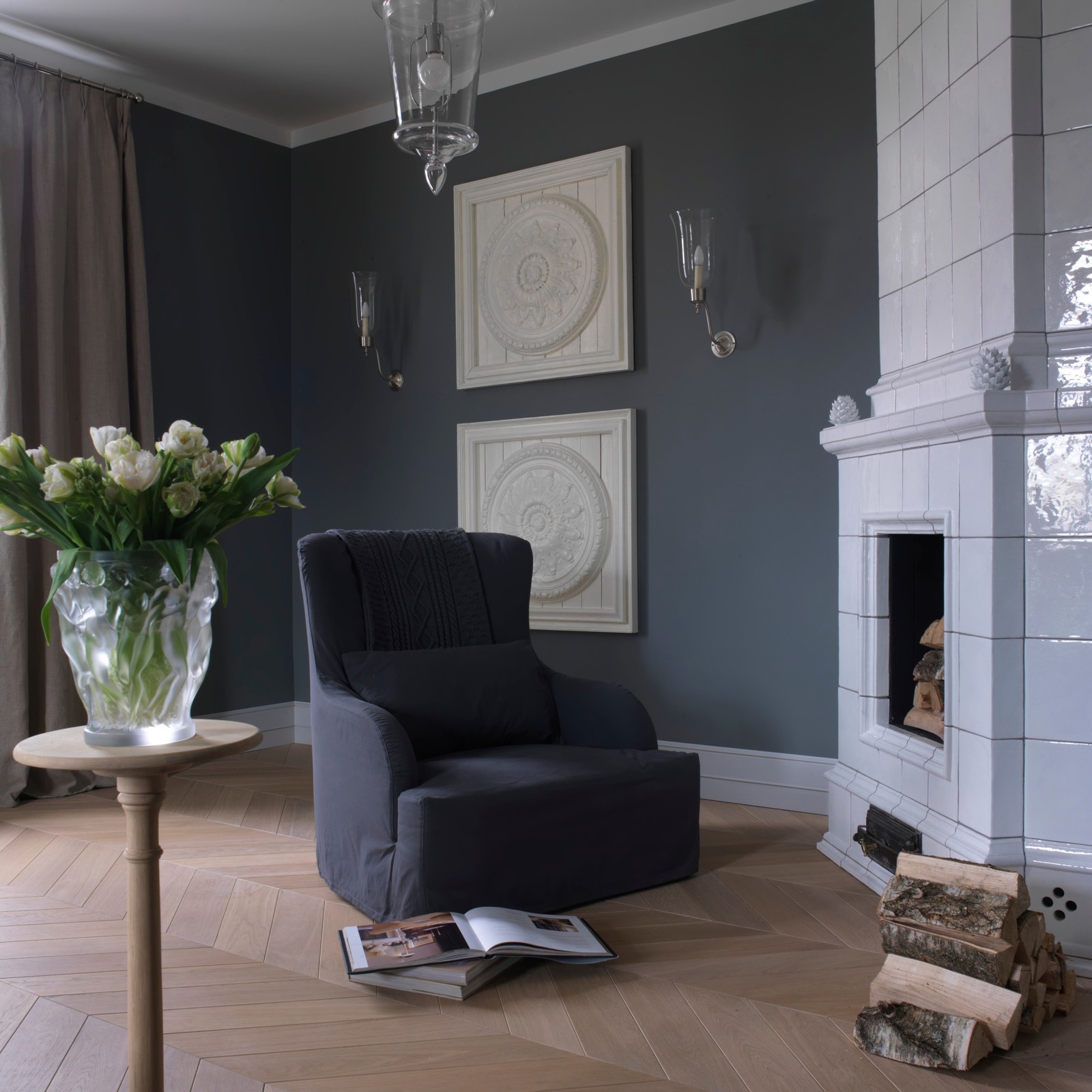 Квартира в доме 19 века