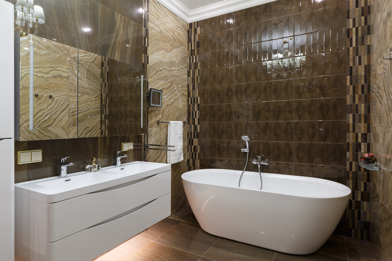 Фото реализованного проекта ЖК DIADEMA CLUB HOUSE