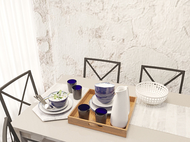 Дизайн-проект интерьера квартиры "За гранью"