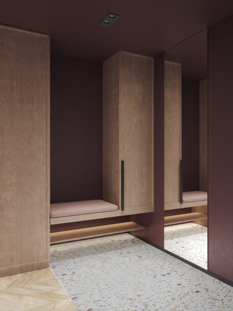 Обложка проекта: Жк NOW (2) квартира 92м2 (в процессе реализации)