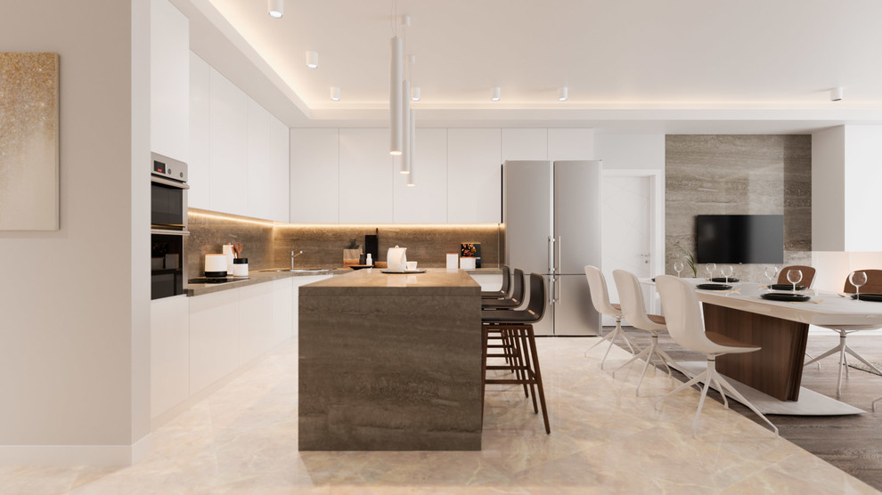 Квартира премиум-класса на Павшинском бульваре