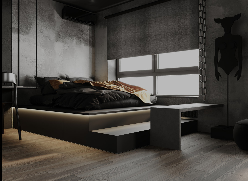 ЖК "Бунинские луга" 34м2