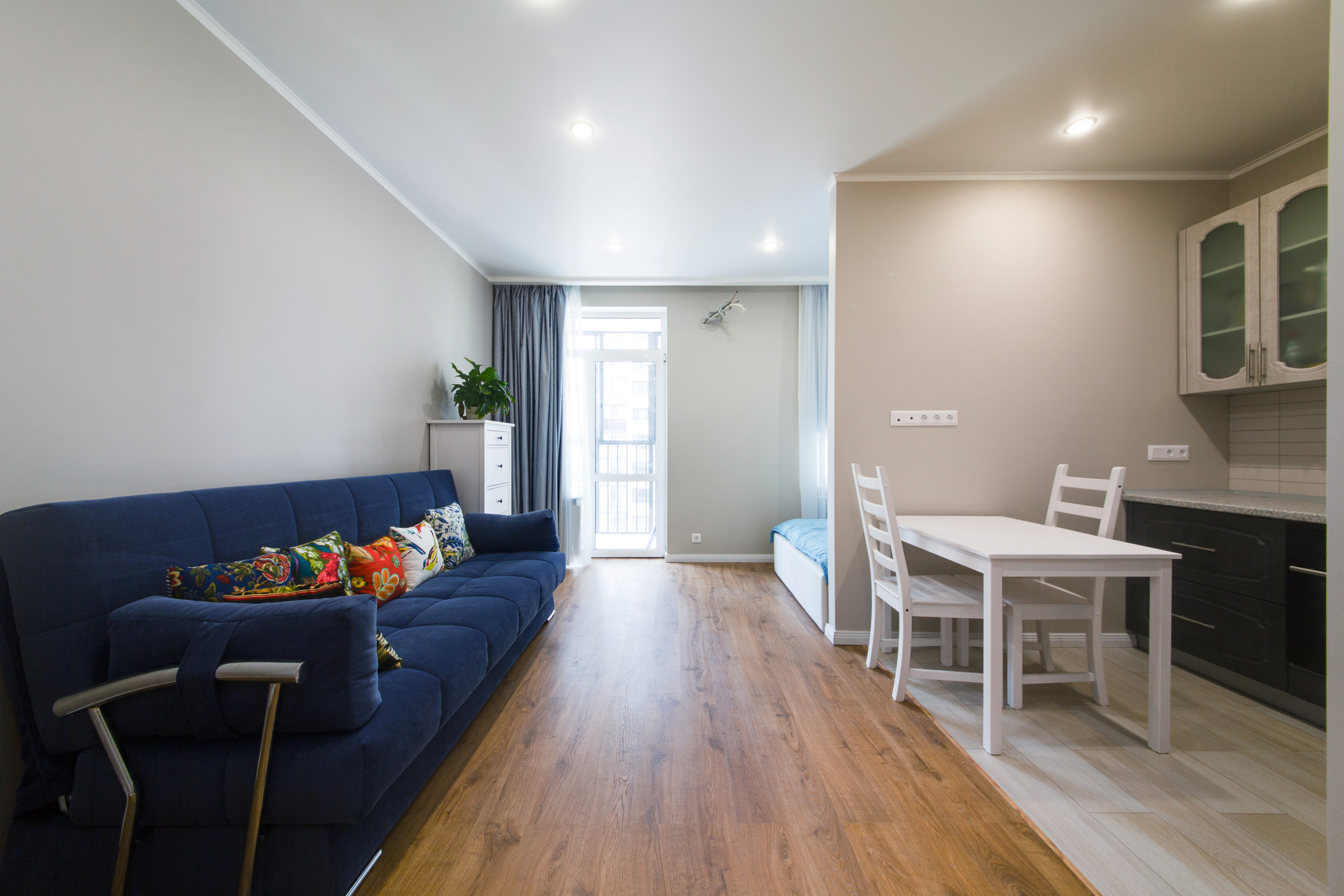 ЖК Испанские кварталы