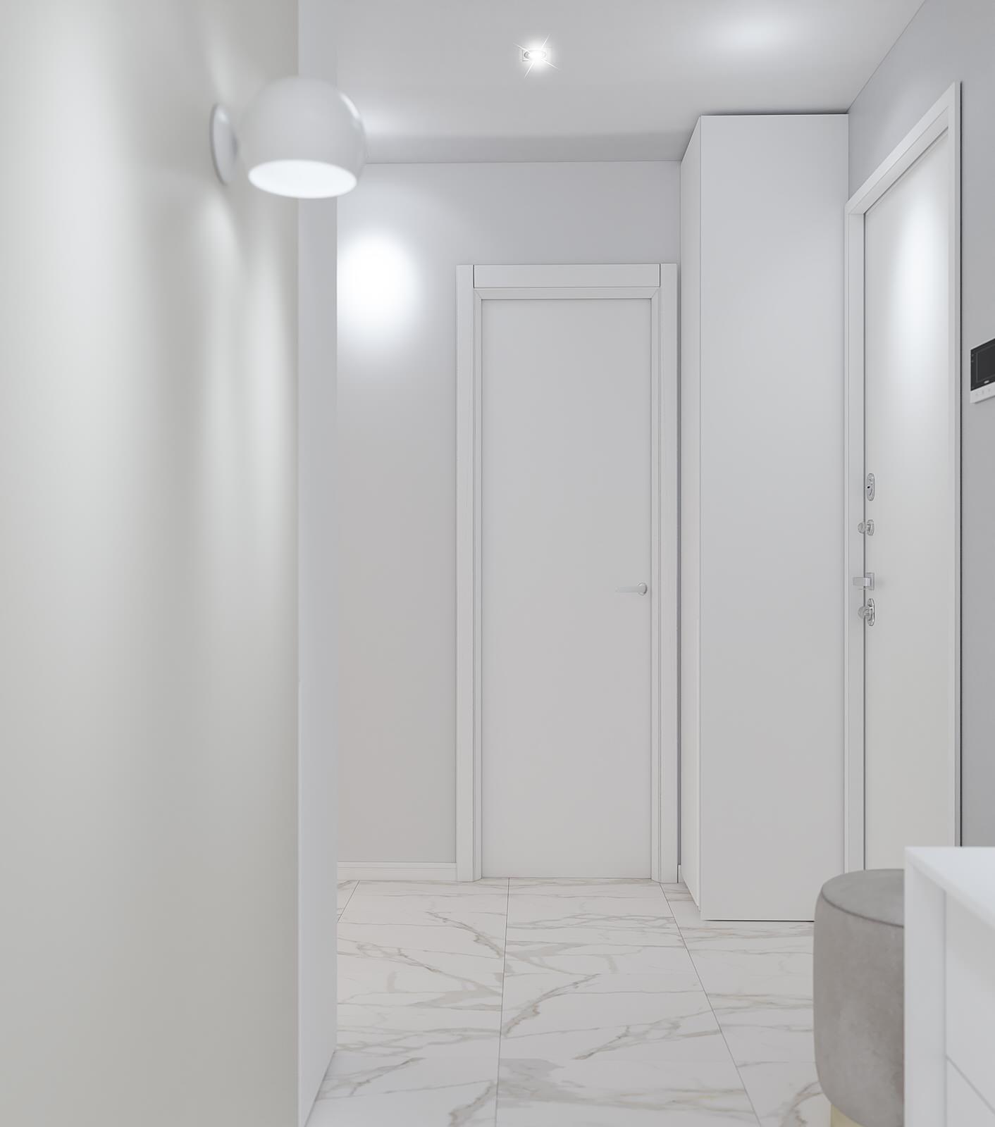 ЖК Золотые Ворота 3-комн. 89 кв. м.