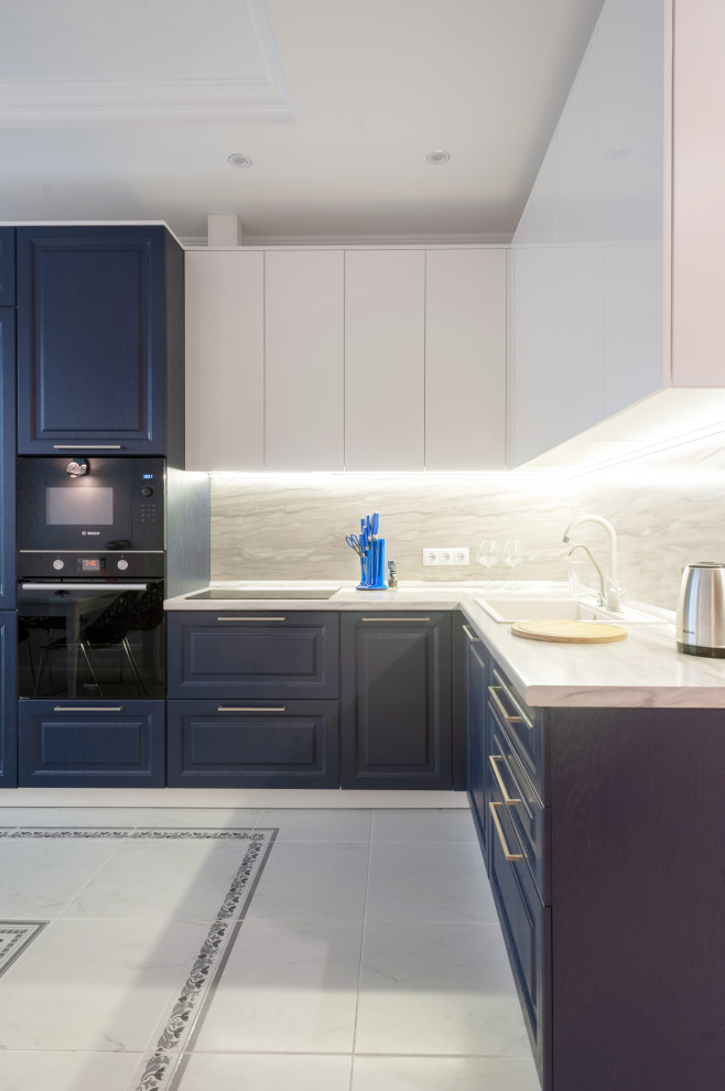 Проект квартиры "Татьянин парк"