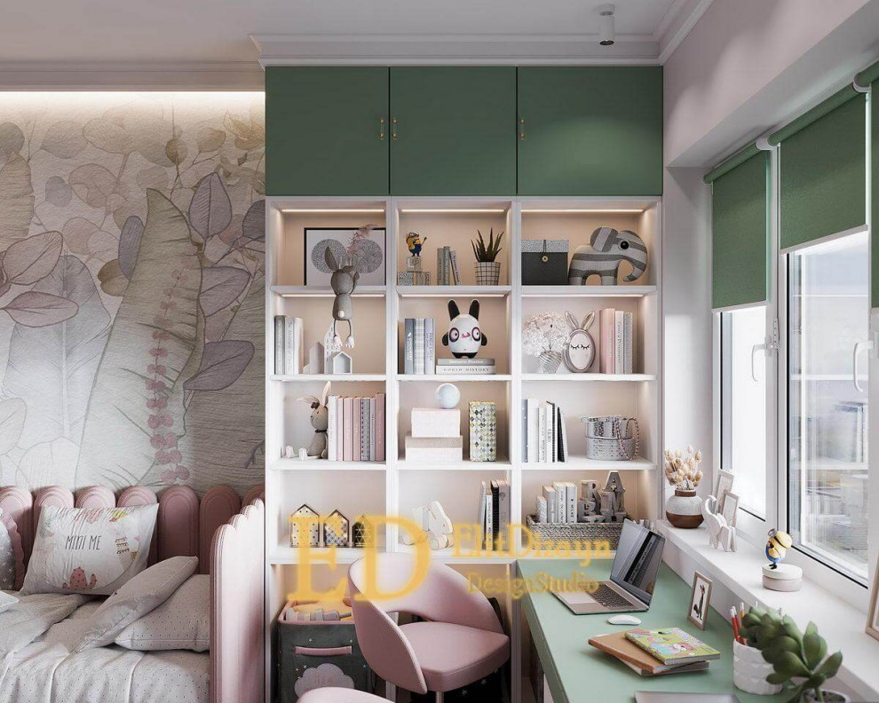 Квартира неоклассика - 6