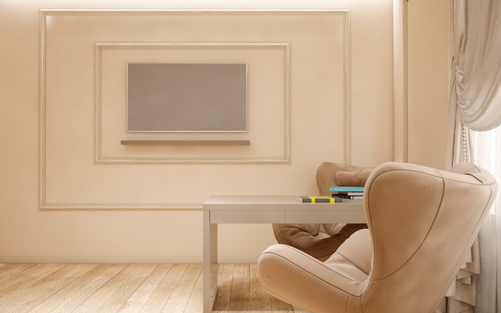 Дизайн проект частного дома по ул. Светлая