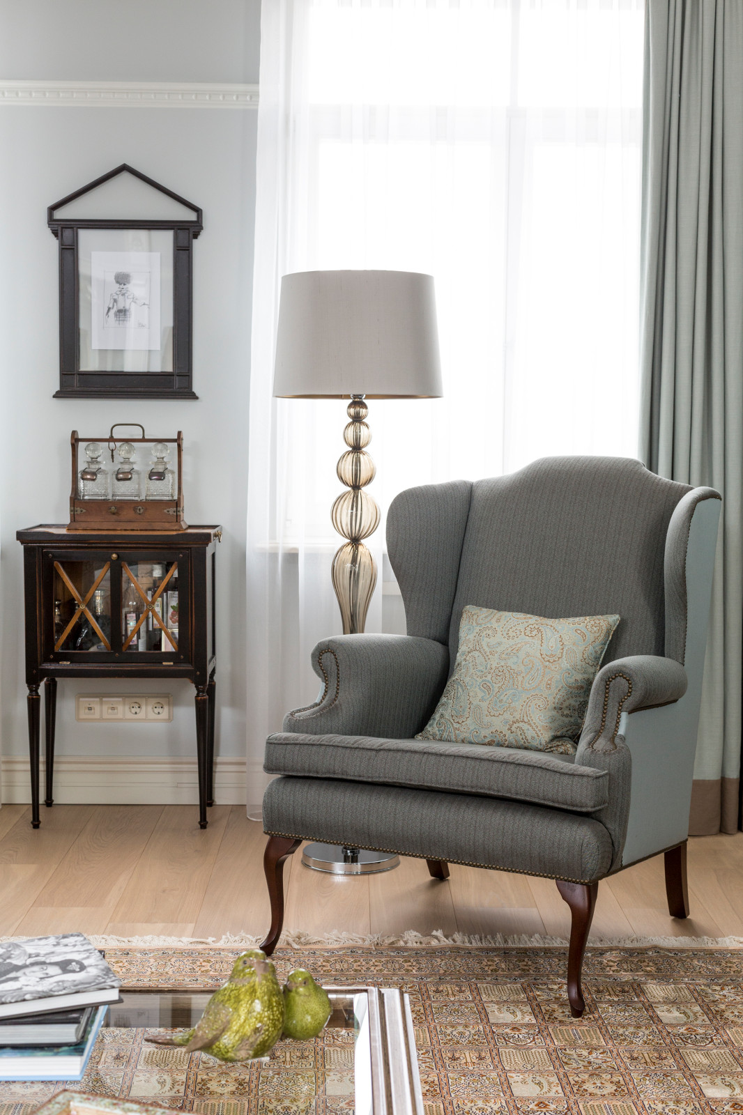 Обложка проекта: Academicheski