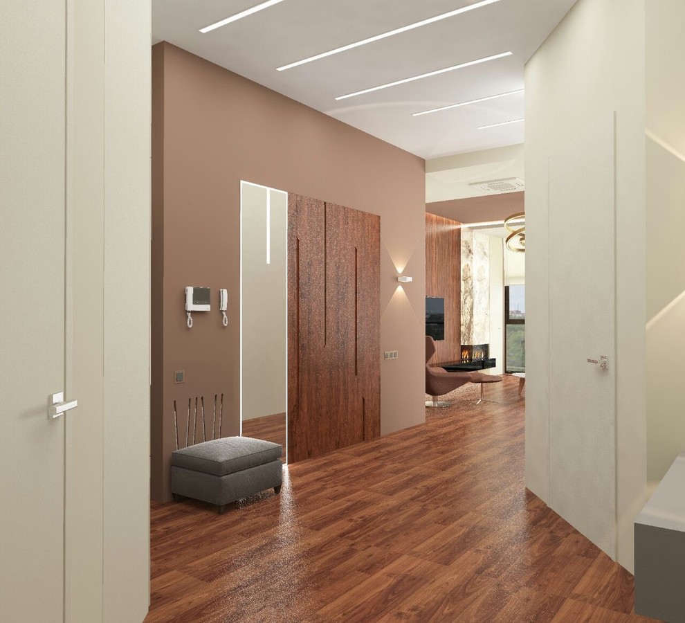 Обложка проекта: Минимализм