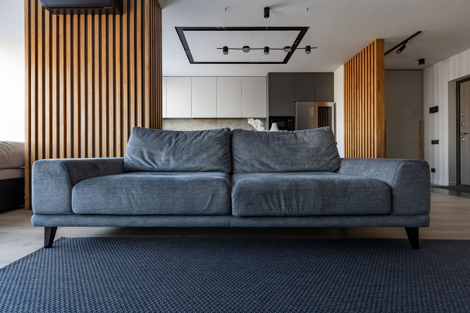 Квартира для молодой семьи. Притомский. Кемерово.