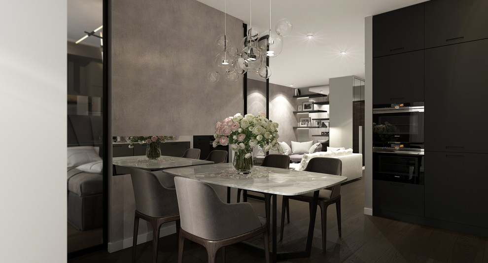 Благородный монохром