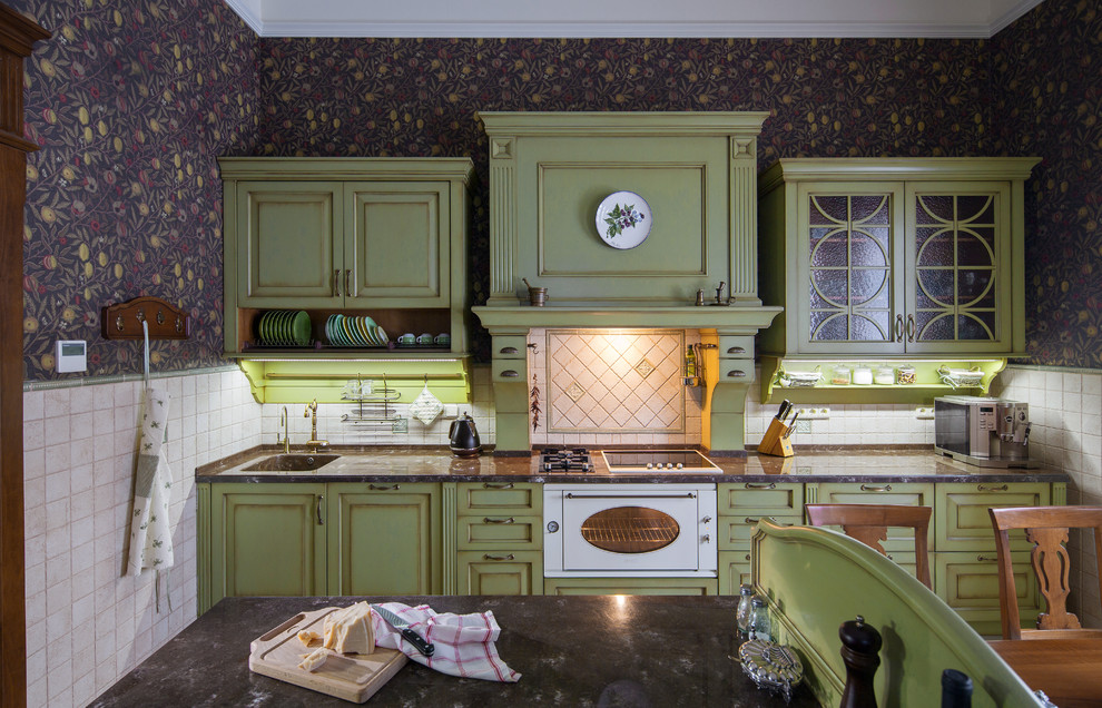 Индивидуальный жилой дом, Московская область