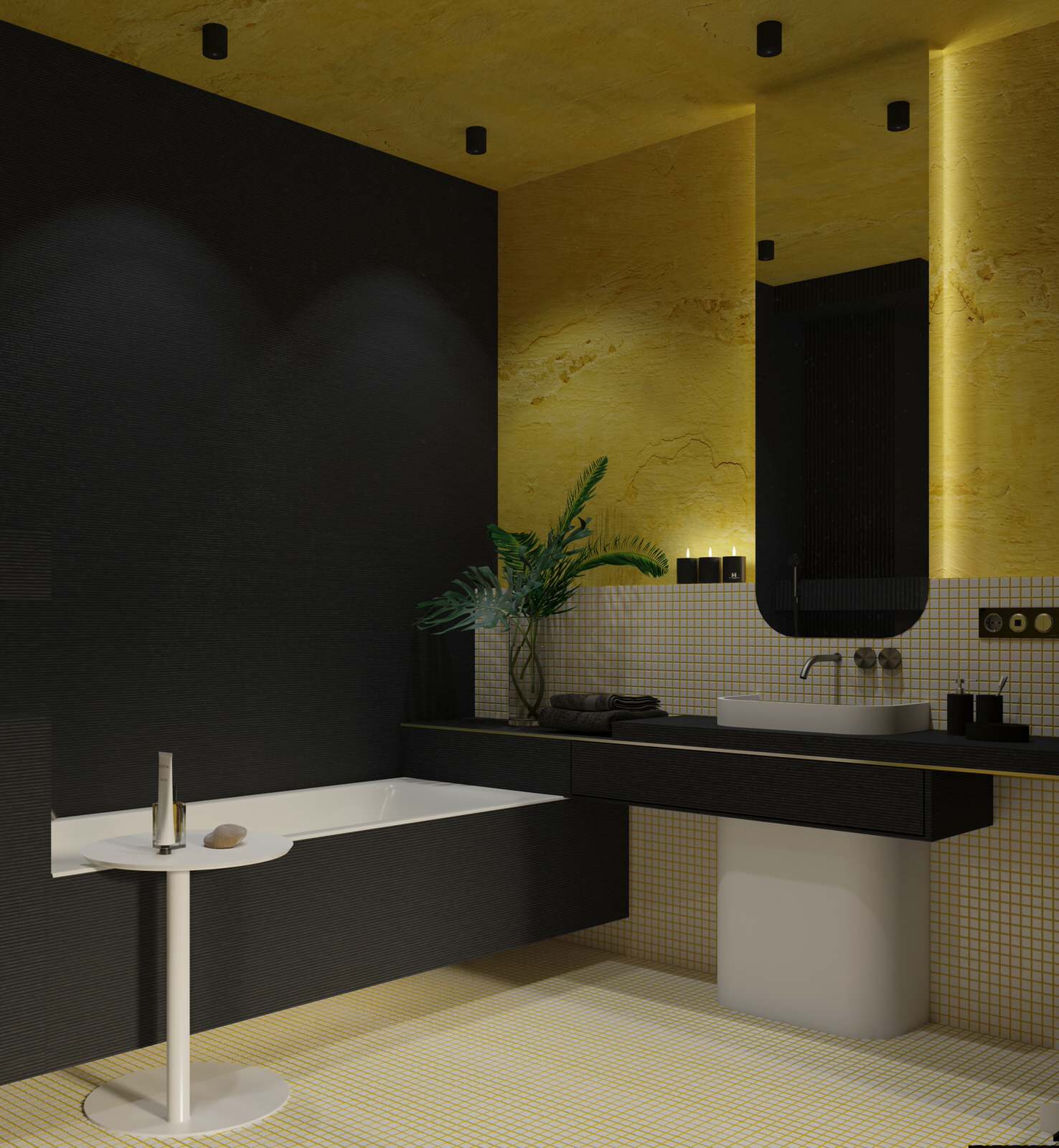 Обложка проекта: Квартира на Ордынке