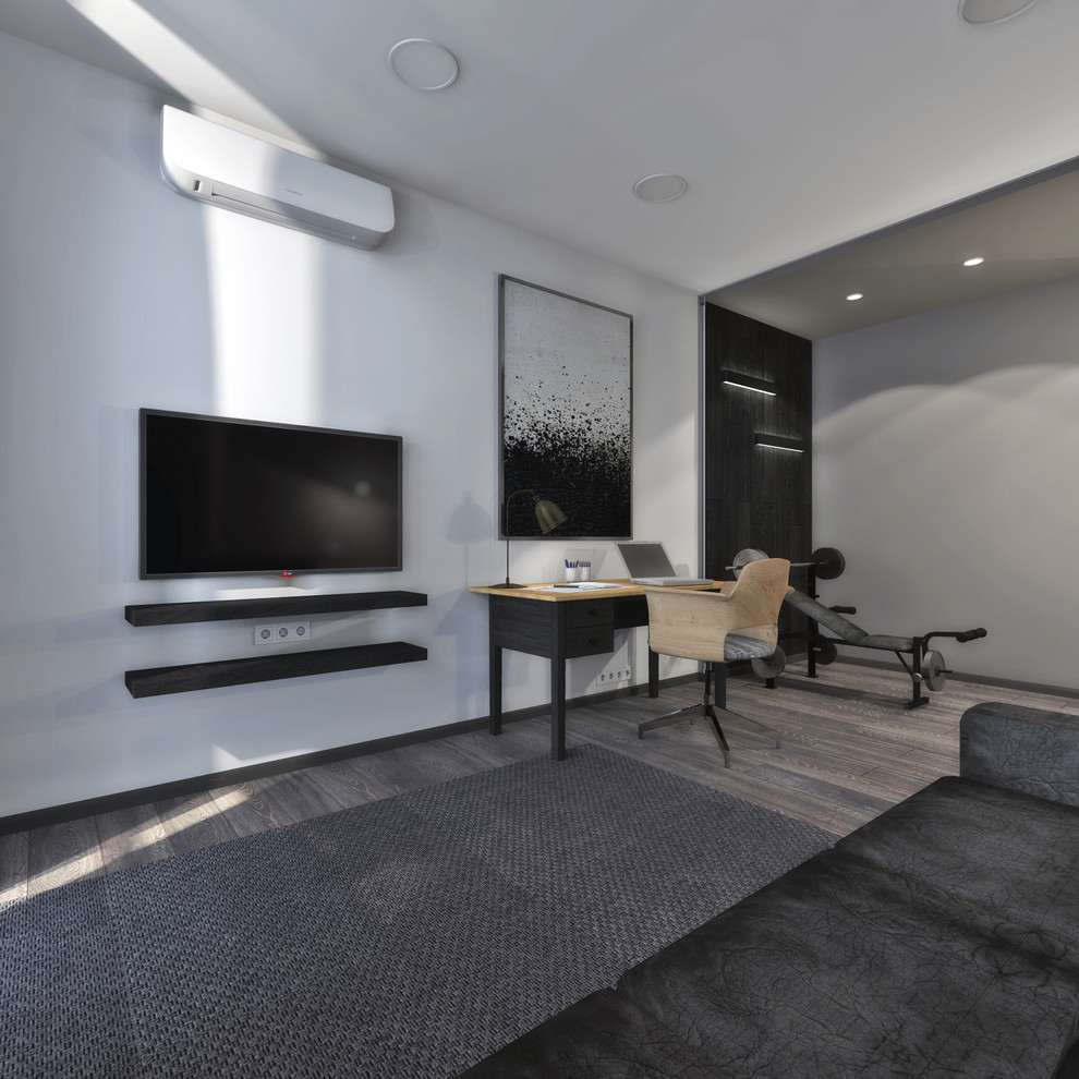 Квартира для мужчины.