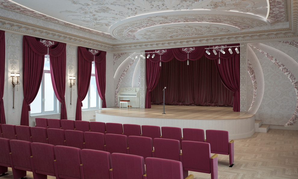 ЦНК концертный зал