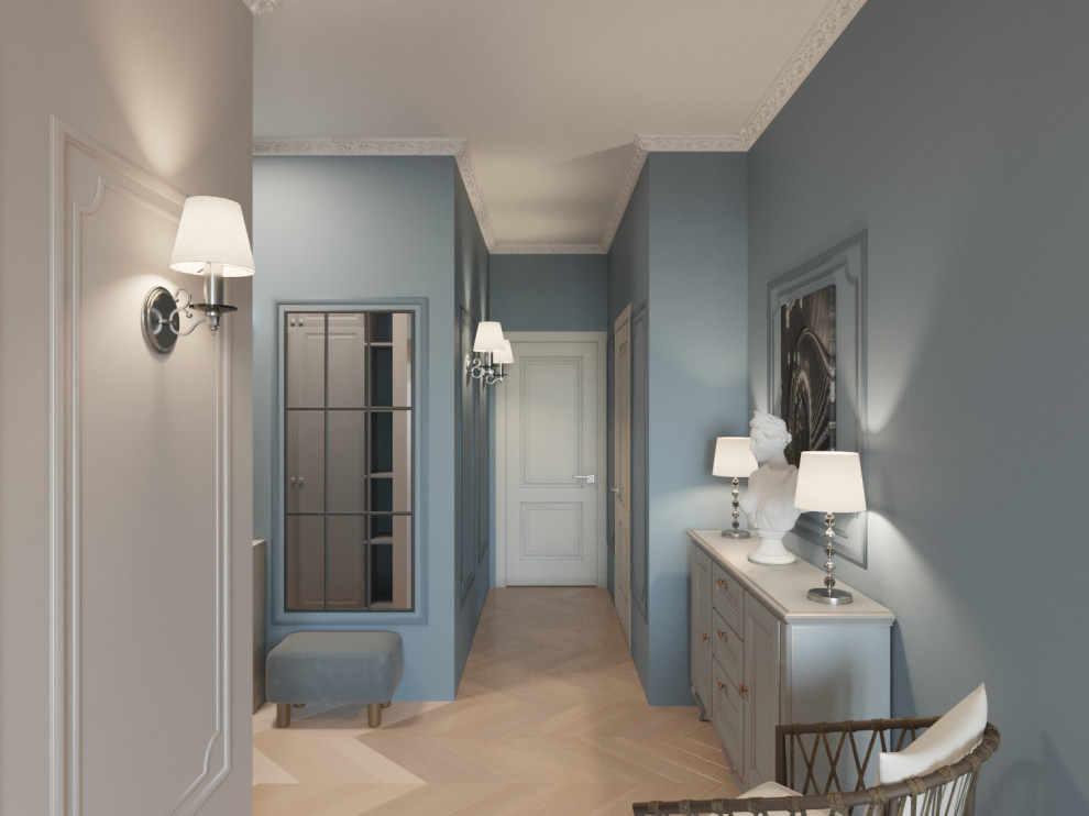 Обложка проекта: Гостинная