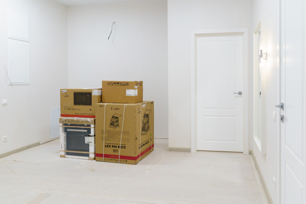 Дизайнерский ремонт квартиры м. Динамо