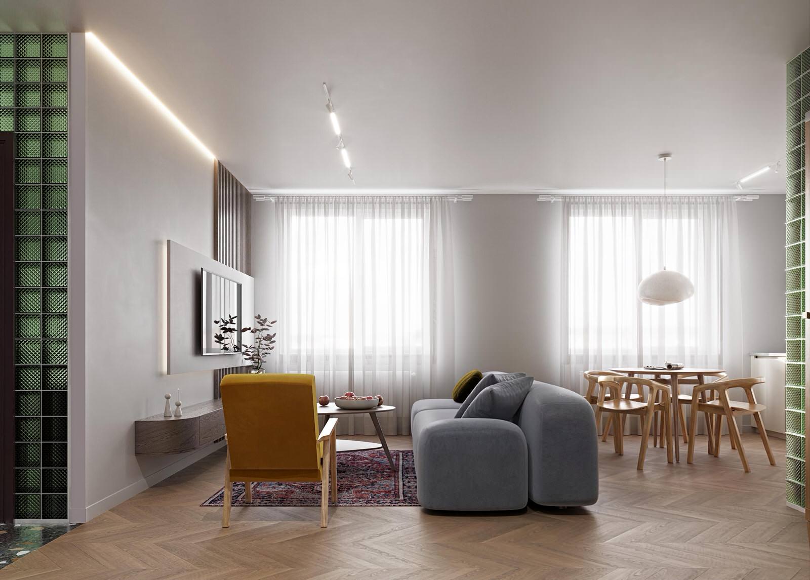 ЖК Жемчужная гавань