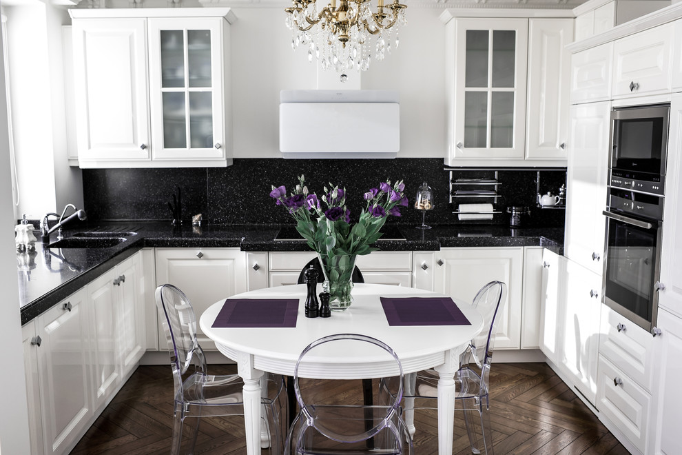 Кухня-гостиная