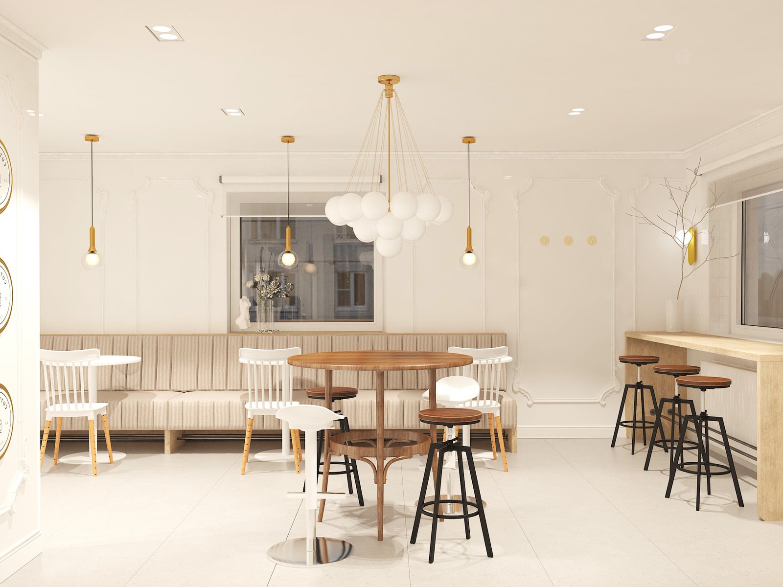 Фасад в классике