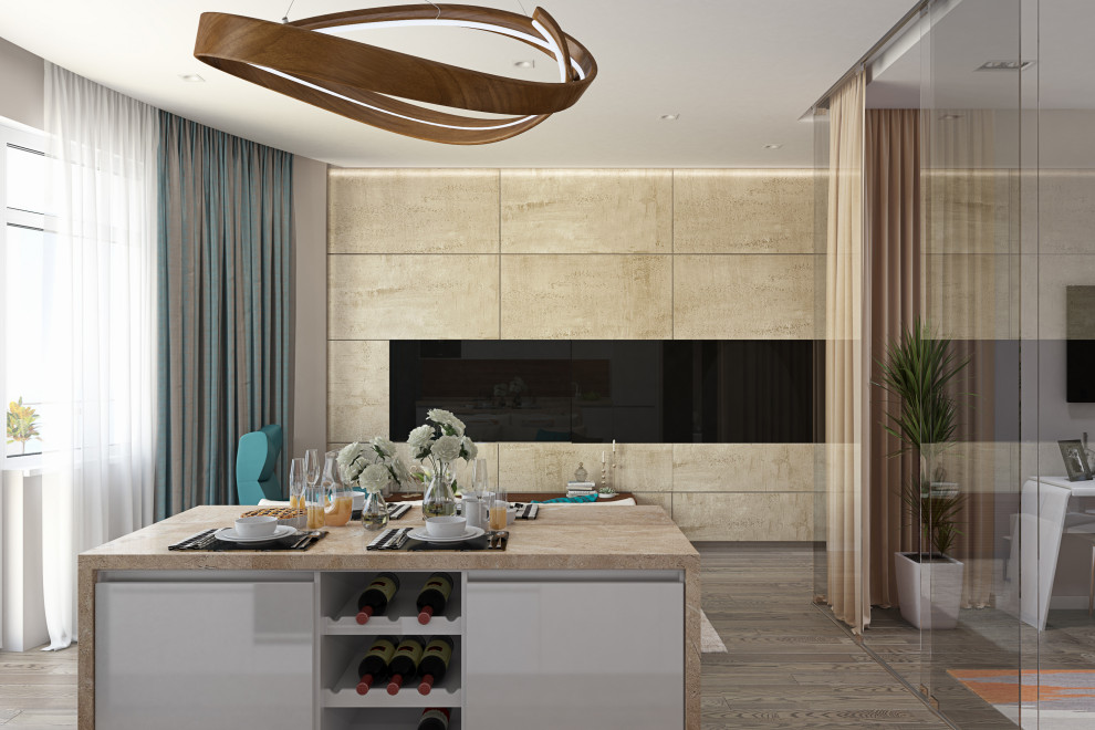 Апартаменты в Гурзуфе