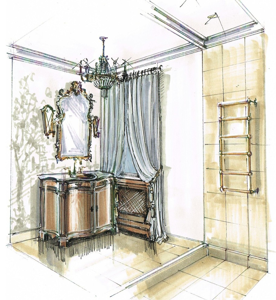 Эскизы для моих проектов