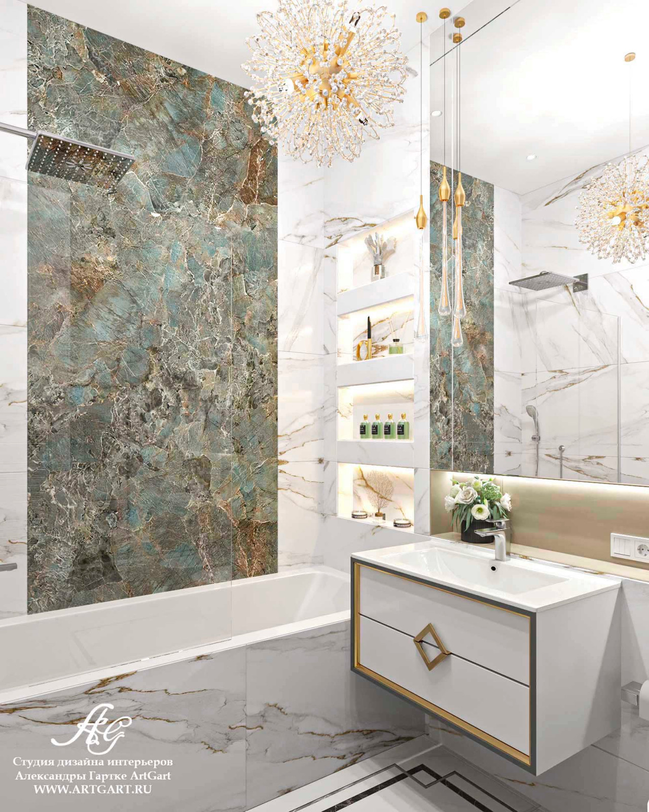 Квартира в ЖК Ривер Парк