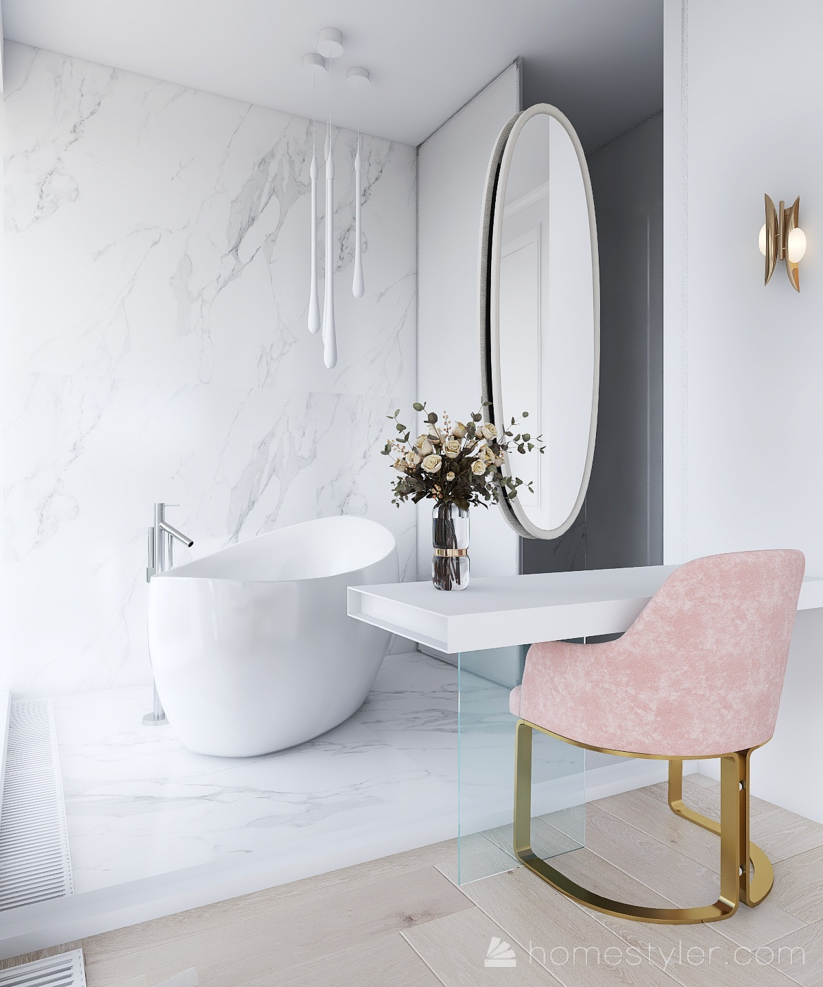 Дом на скале с шикарным видом на закат!