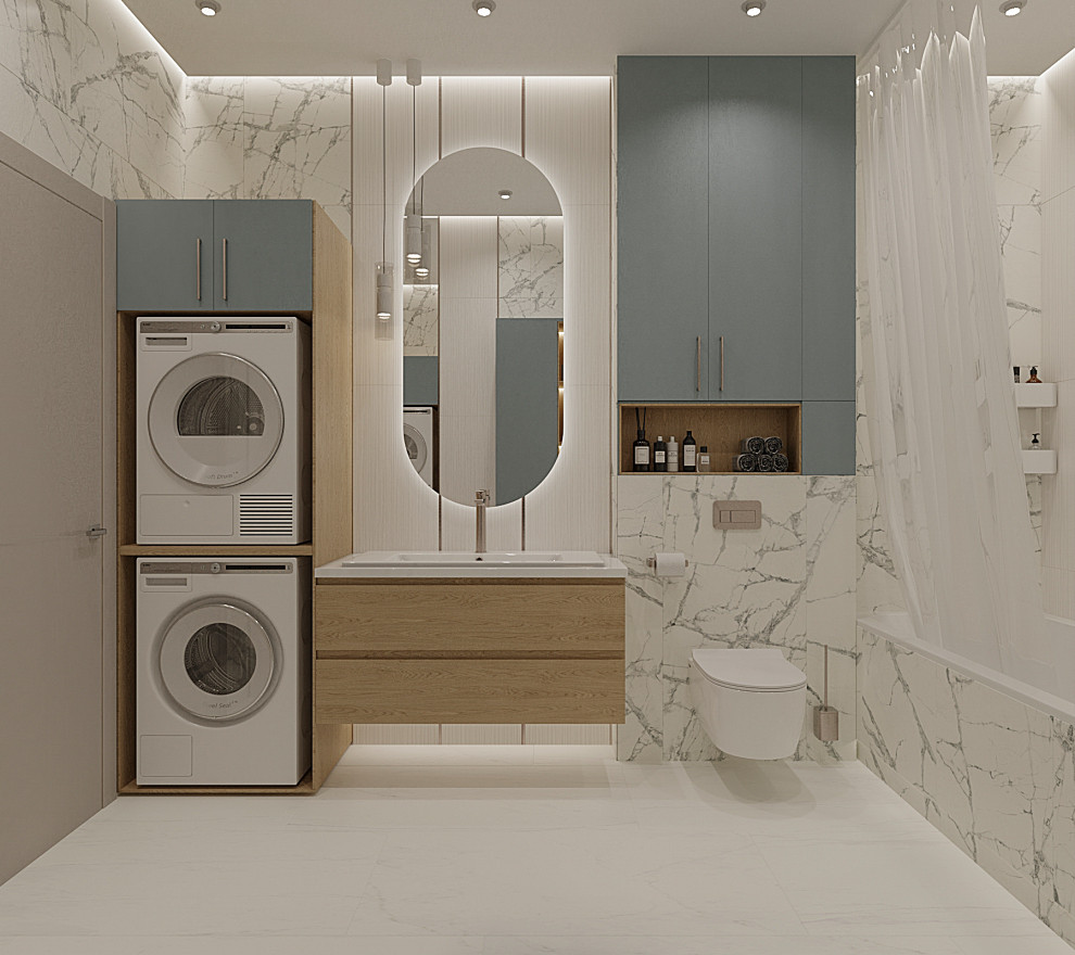 Интерьер дома г. Муром (58 кв.м.)