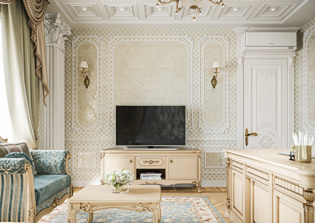 Кабинет 2-ой этаж