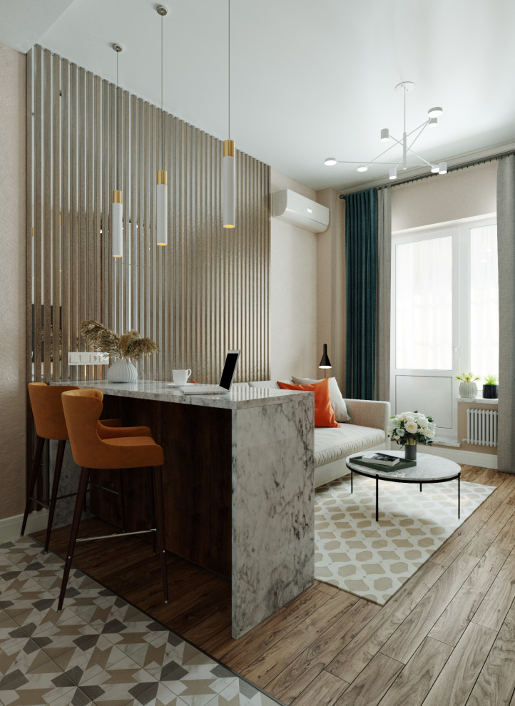 Студия 30 м², Ростов-на-Дону