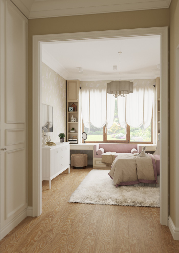 Квартира с видом на Неву