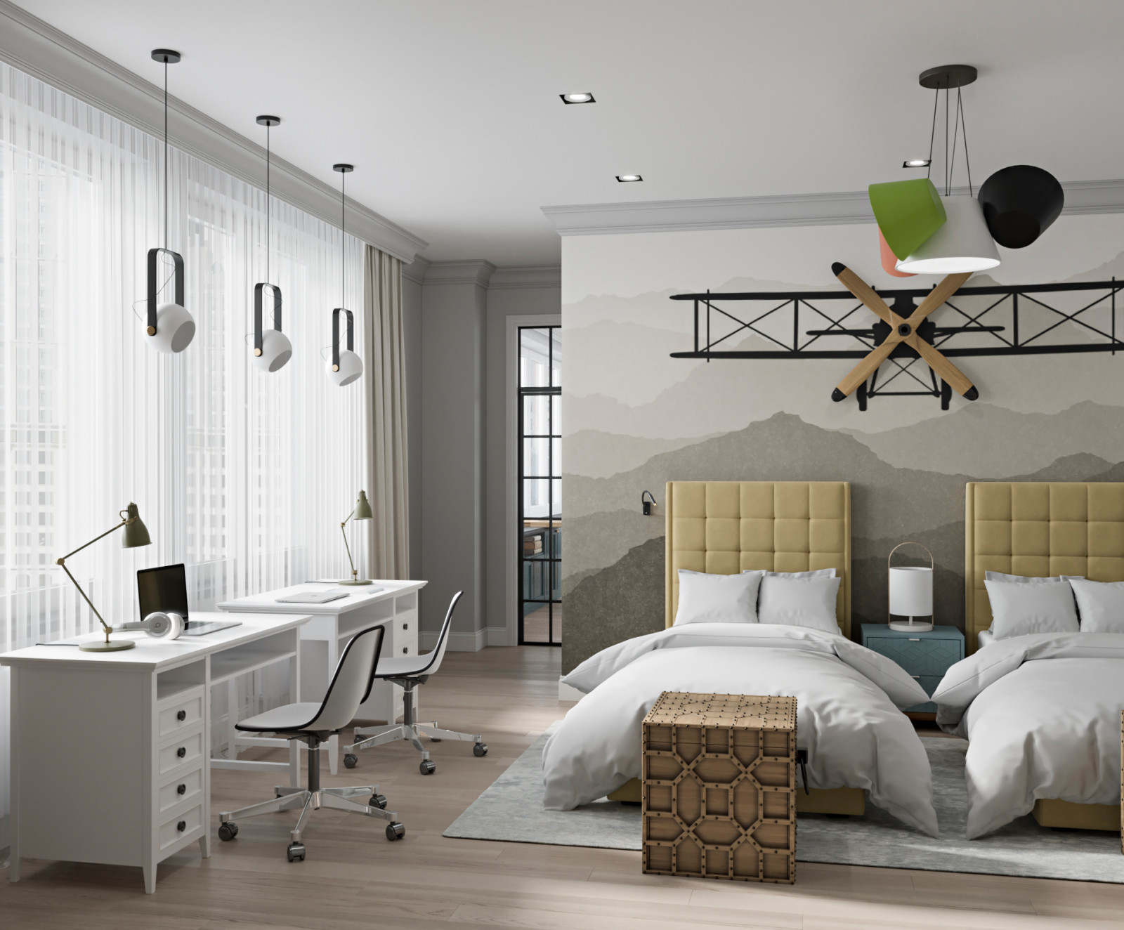 ЖК Северный Парк