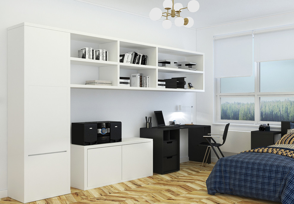 Дмитровское ш 124А  4