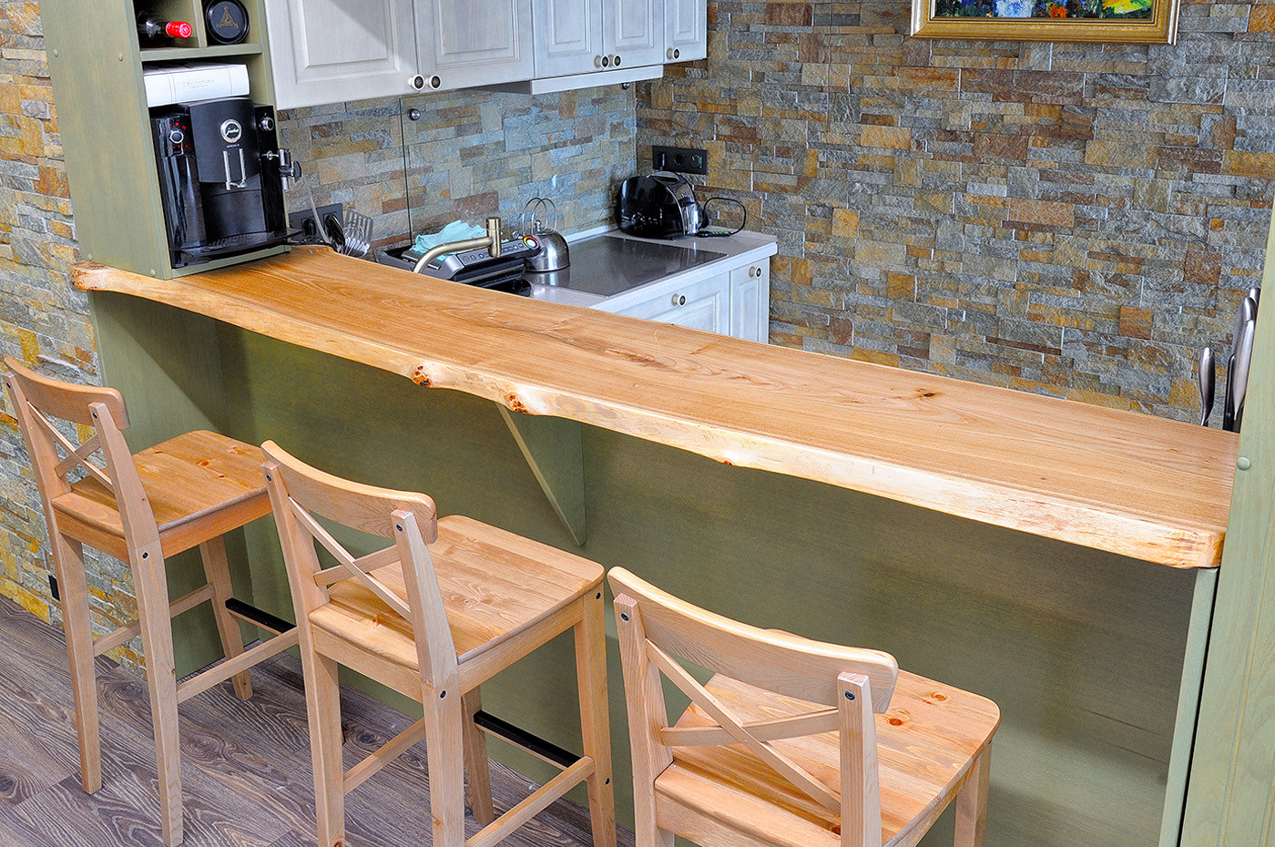 Фотосъемка изделий фирмы "Шкафодел" в интерьере