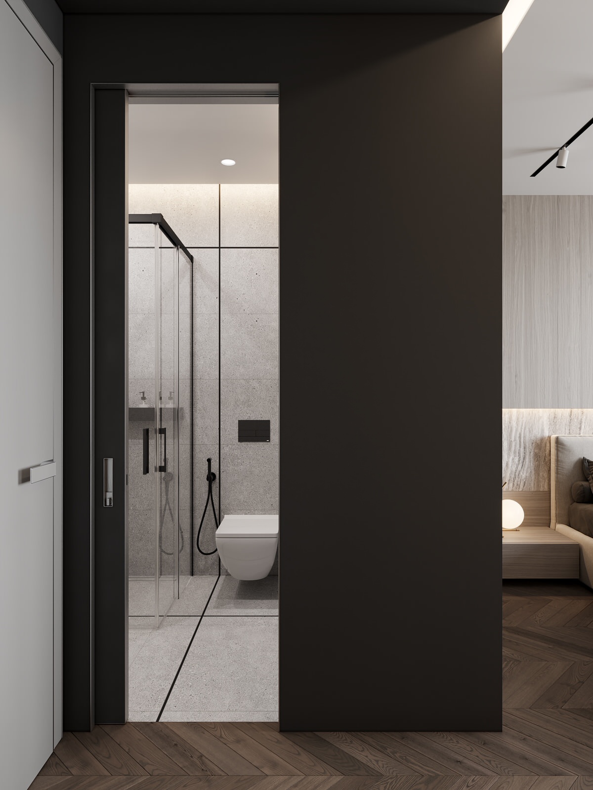 Дизайн четырёхкомнатной квартиры в ЖК "Наследие" | Москва | Россия |